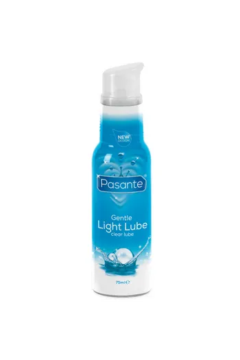 Lubrificante Intimo Acquoso Pasante Light