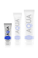 AQUA® Lubrificante Intimo a Base d'Acqua | Sicuro, Naturale e Senza Residui