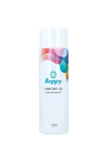 Beppy Lubricant Gel - Safe & Natural Intimate Lubricant 250ml