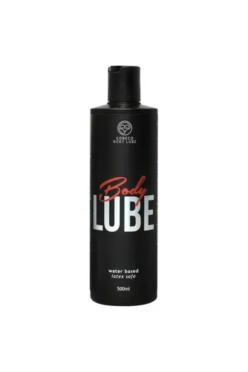 CBL Cobeco Body Lube Water Based - Water-Based Intimate Lubricant