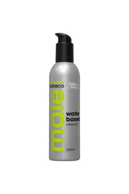 MALE Cobeco Lubricante a Base d'Acqua | Lubrificante Intimo Idratante