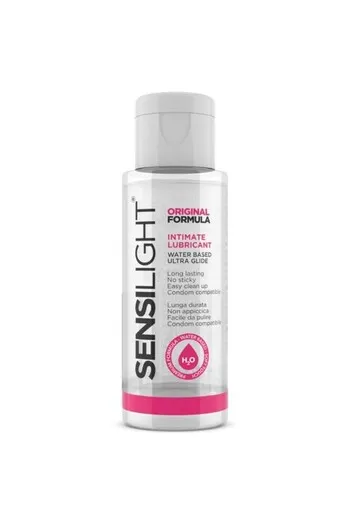 Lubrificante Intimo Acquoso Sensilight Original Formula