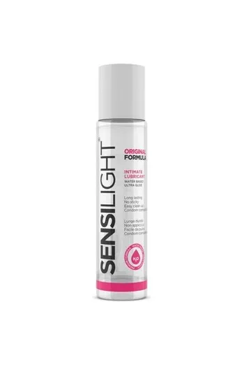 Sensilight Original Formula: Lubrificante Intimo Acquoso