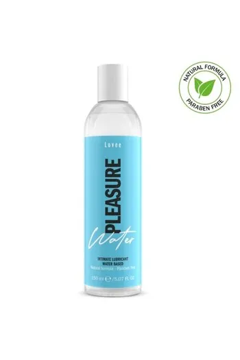 Lubrificante Intimo Naturale a Base d'Acqua