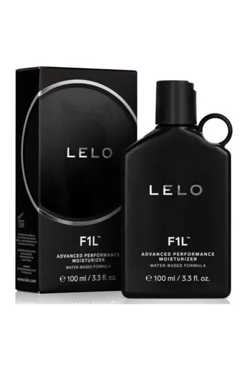 LELO Advanced Performance Moisturizer - Premium Lubricant for Sensual Experiences
