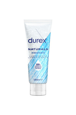 Durex Naturals Hydrating: Natural Intimate Lubricant with Hyaluronic Acid