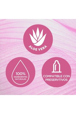 Durex Naturals Extra Sensitive - Natural Lubricant for Smoother and More Intense Sex