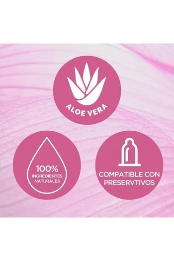 Durex Naturals Extra Sensitivo - Lubrificante Naturale per Sesso Più Liscio e Intenso