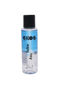 Eros Lube Toy Lubricant 100 ml - 2-in-1 Lubricant for Toys and Personal Use