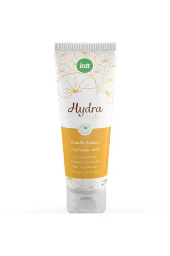 Hydra Plus Vegan Lubricante INTT - Lubrificante Idratante e Riparatore