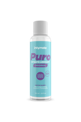 Intymate Puro Original - Ultra-Fluid Water-Based Intimate Lubricant