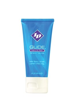 ID Glide Personal Lubricant: Smooth, Water-Based Pleasure Without Irritation