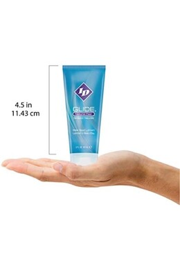 ID Glide Personal Lubricant: Smooth, Water-Based Pleasure Without Irritation