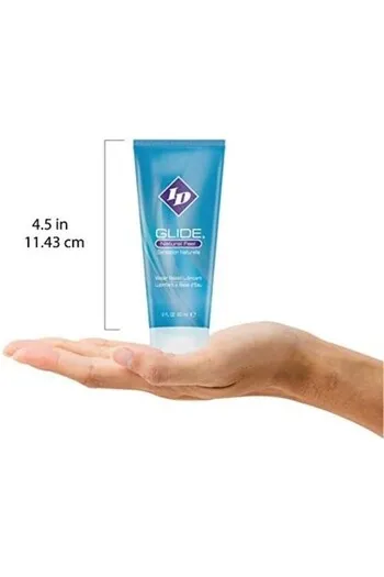 ID Glide Personal Lubricant: Smooth, Water-Based Pleasure Without Irritation