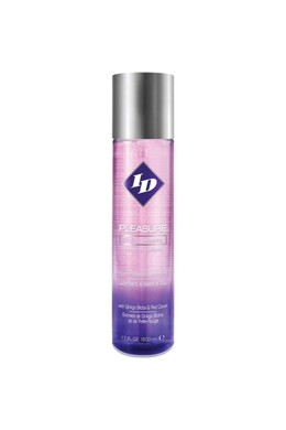 ID Pleasure Intimate Lubricant - Warm Tingling Sensation with Natural Ingredients
