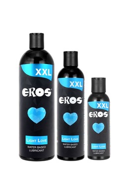 Experienca Eros: Premium Intimate Lubricant | German Quality