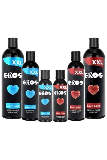 Experienca Eros: Premium Intimate Lubricant | German Quality