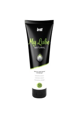 Gel Intimo Naturale - Lubrificante Acquoso Neutro
