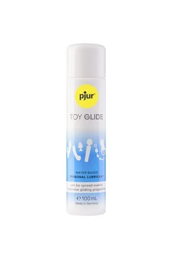 pjur TOY GLIDE - Lubricant for Masturbators and Sex Toys | Hydrating Formula
