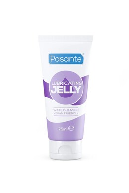 Pasante Jelly Lubricant - Comfort and Enhanced Pleasure for Women