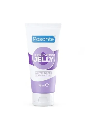Pasante Jelly Lubricant - Comfort and Enhanced Pleasure for Women