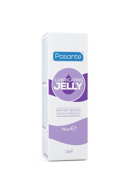 Pasante Jelly Lubricant - Comfort and Enhanced Pleasure for Women