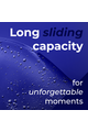 AQUA® Water-Based Intimate Lubricant - Safe, Natural, and Residue-Free