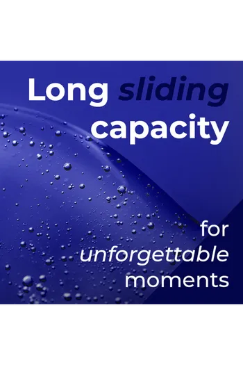 AQUA® Water-Based Intimate Lubricant - Safe, Natural, and Residue-Free