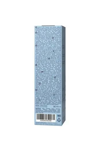 Lubrificante MISTER SIZE | Formula Acquosa per Intimità Sensuale