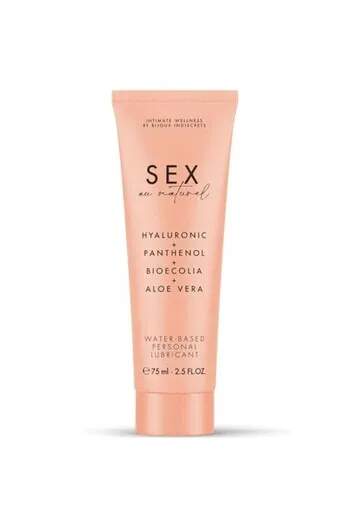 Lubrificante Intimo a Base d'Acqua | Favorisce il Microbioma Sano