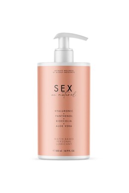 Water-Based Intimate Lubricant | Promotes Healthy Microbiome