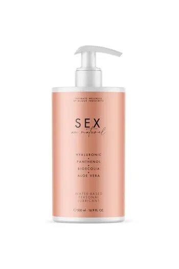 Lubrificante Intimo a Base d'Acqua | Favorisce il Microbioma Sano