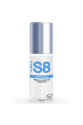 S8 Premium Waterbase Lubricant | Safe & Natural Intimate Care