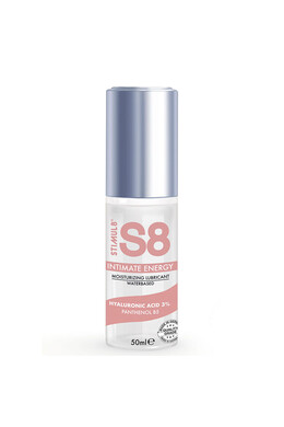 Water-Based Hydrating Lubricant S8 Intimate Energy - Deep Hydration with Hyaluronic Acid