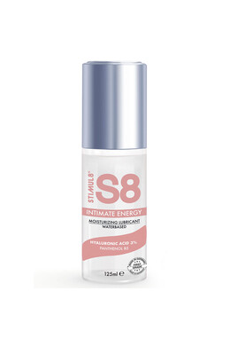 Lubrificante Idratante S8 Intimate Energy con Acido Ialuronico 3% - Idratazione Intima Premium