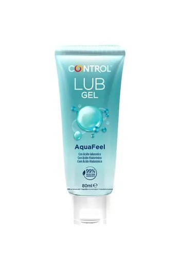 AquaFeel Intimate Gel with Hyaluronic Acid - Natural Hydration for Sexual Wellness