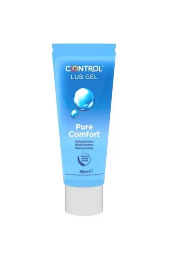 Pure Comfort Intimate Gel - Natural Lubricant for Maximum Comfort