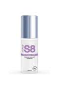 S8 Glycerin-Free Lubricant - Premium Water-Based for Sensitive Skin