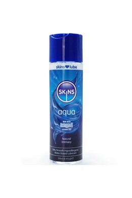 Skins Aqua Lubricants: Natural Feel and Long-Lasting for Intimacy