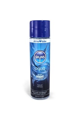 Lubrificanti Skins Aqua: Sensazione Naturale, Piacere Prolungato | Skins Sexual Health