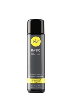 Pjur Basic Silicone - High-Quality Intimate Lubricant | Pjur
