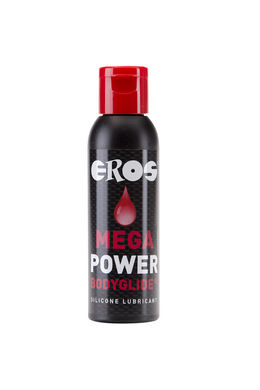 Medical Silicone-Based Lubricant | Eros Experience | Optimal Lubrication