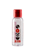 EROS Silk Silicone-Based Intimate Lubricant - Extraordinary Sensations