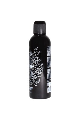 Soft, non-sticky silicone-based lubricant