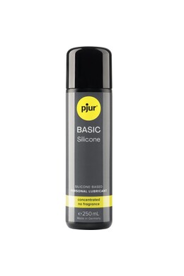 Pjur Basic Silicone - High-Quality Silicone Lubricant | Pjur