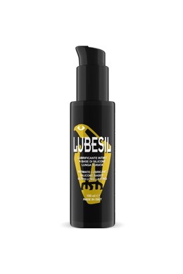 INTIMATELINE - LUBRIFICANTE A BASE SILICONE LUBESIL 100 ML