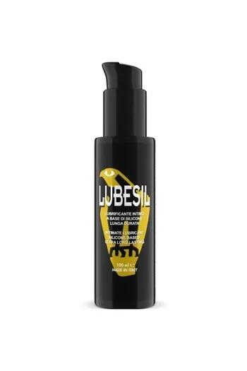 INTIMATELINE - LUBESIL SILICONE BASED LUBRICANT 100 ML