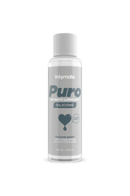 Intymate Pure Silicone - Silicone-Based Intimate Lubricant for Maximum Pleasure