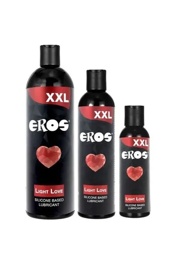 Eros Experience: Premium Intimate Lubricant | German Quality