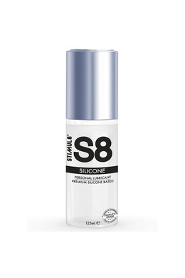 S8 Silicone Premium Original - Premium Silicone Intimate Lubricant